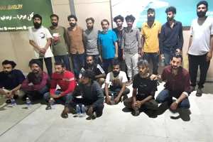 ट्यूनिशया में फंसे 17 भारतीयों की सुरक्षित वापसी