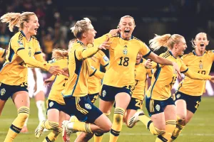 Fifa Women's World Cup: स्वीडन और स्पेन सेमीफाइनल में 