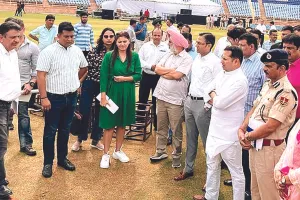 राजस्थान प्रीमियर लीग का आगाज कल से, छह टीमें, 15 दिन, दो शहरों में होंगे 19 मैच