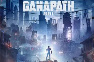 Ganpath Part 1 में नजर आएगी टाइगर श्रॉफ और कृति सेनन की जोड़ी