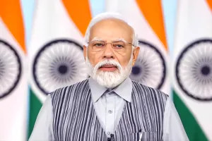 मोदी ने ईरानी राष्ट्रपति से की टेलीफोन पर चर्चा