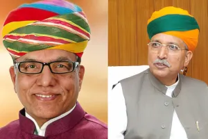 BJP ने चुनाव के लिए बनाई दो समितियां: चुनाव प्रबंधन समिति पंचारिया और संकल्प समिति का जिम्मा अर्जुन मेघवाल को 