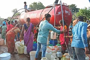जयपुर वासियों को फिर झेलना पड़ेगा पेयजल संकट