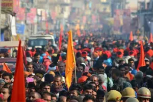 नूंह में ब्रजमंडल शोभा यात्रा की अनुमति नहीं, हिंदू संगठन बोले इसकी जरूरत नहीं