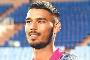 RPL: जयपुर की जीत में मुकुल चमका