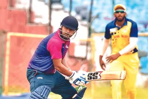 Rajasthan Premier League: लेकसिटी वॉरियर्स की जीत में चमके प्रद्युम्न और अर्जित गुप्ता