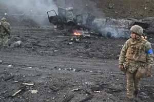 Russia- Ukraine War : रूसी मिसाइल हमले में यूक्रेन के सात नागरिकों की मौत