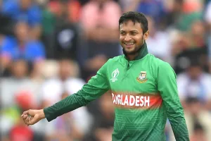 World Cup और Asia Cup में बंगलादेश की कप्तानी करेंगे शाकिब अल हसन
