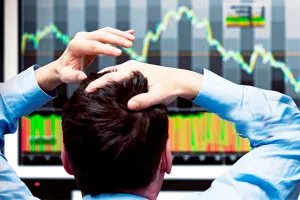 Stock Market Crash : भारी मुनाफावसूली से शेयर बाजार धड़ाम