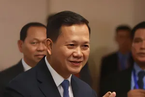 कंबोडिया के नए प्रधानमंत्री ने विकास को बढ़ावा देने के लिए शुरू की रणनीति