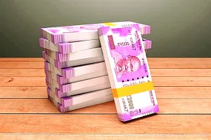 बैंकों में वापस आए 2000 रुपए के 93 प्रतिशत नोट