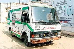 एम्बुलेंस कर्मचारियों की हड़ताल स्थगित, 21 दिन से चल रही थी हड़ताल