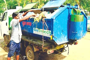 आपकी गली में टिपर पहुंचा या नहीं, अब निगम को तुरंत मिलेगी जानकारी 
