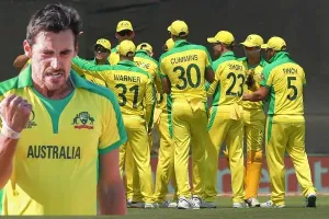 ODI World Cup के लिए ऑस्ट्रेलिया टीम घोषित, पैट कमिंस होंगे कप्तान
