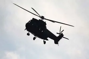 बलूचिस्तान में पाकिस्तानी नौसेना का हेलीकॉप्टर दुर्घटनाग्रस्त, तीन जवानों की गई जान