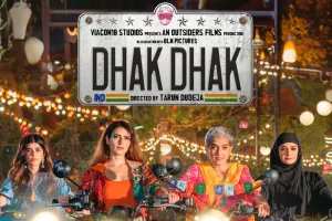 Dhak Dhak Movie: 13 अक्टूबर को रिलीज होगी तापसी पन्नू की फिल्म धकधक