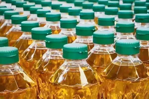 खाद्य तेलों में गिरावट 