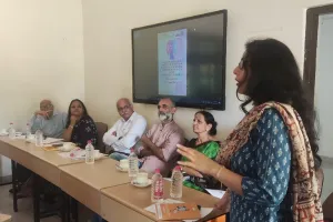 लैंगिक समानता पर जागरुकता फैलाने मे मीडिया की अहम भूमिका: कल्याण सिंह कोठारी