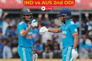 IND vs AUS 2nd ODI: भारत ने ऑस्ट्रेलिया को 99 रन से हराया