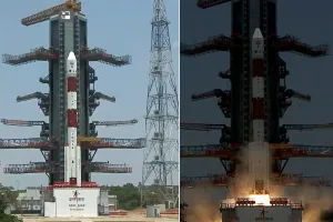 इसरो ने एसएसएलवी के उन्नत तीसरे चरण का सफल स्थैतिक परीक्षण किया