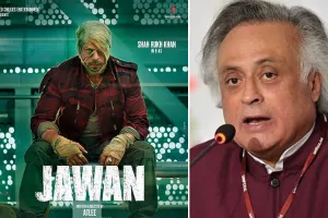 Jawan Movie: जयराम रमेश ने दिया चैलेंज, नई संसद में गदर 2 दिखाई थी क्या मोदी सरकार में जवान दिखाने की हिम्मत है ?