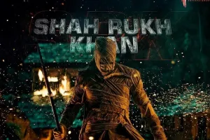 Shahrukh Khan की फिल्म जवान का ट्रेलर रिलीज