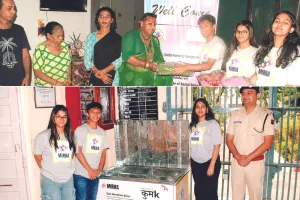 मिरहा ला रहा है महिलाओं के चेहरे पर मुस्कान