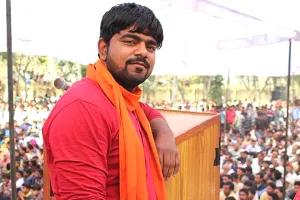 नासिर-जुनैद हत्याकांड के आरोपी मोनू मानेसर को हरियाणा पुलिस ने किया गिरफ्तार 