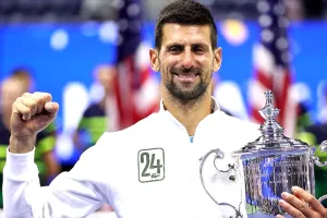 US Open 2023: जोकोविच ने जीता ऐतिहासिक 24वां ग्रैंड स्लैम