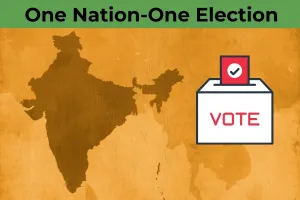 One Nation One Election की अधिसूचना जारी: अमित शाह, अधीर रंजन चौधरी समेत 8 सदस्य