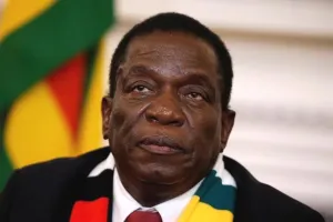 Zimbabwe के नवनिर्वाचित राष्ट्रपति एमर्सन म्नांगाग्वा सोमवार को लेंगे शपथ 