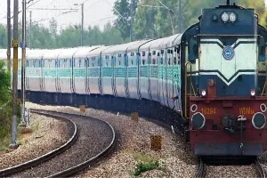 गांधीनगर जयपुर स्टेशन पर पुनर्विकास कार्य के चलते रेल यातायात रहेगा प्रभावित