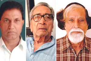 वेदव्यास को साहित्य-मनीषी, सांभरिया को मीरा पुरस्कार