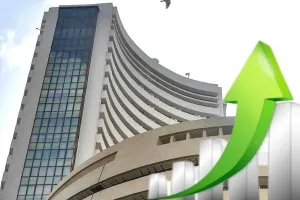 Stock Market सात सप्ताह के उच्चतम स्तर पर, सेंसेक्स 67127.08 अंक पर पहुंचा