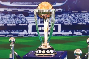 क्रिकेट वर्ल्डकप के चार लाख टिकट जारी करेगा बीसीसीआई
