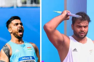 Asian Para Games: भाला फेंक में सुमित अंतिल ने गोल्ड, पुष्पेंद्र सिंह ने जीता कांस्य पदक 
