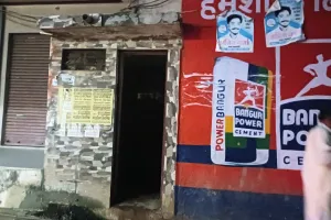 आजादी के 76 सालों बाद भी हिंडोली के बाजार में आधी आबादी के लिए टॉयलेट तक नहीं