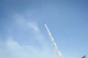गाजा से इजरायल में दागे गए कई रॉकेट