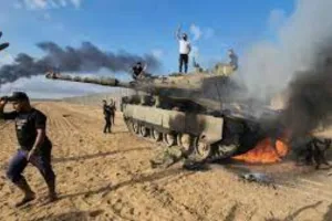 Hamas attack on Israel: इजरायल ने हमले के बाद की युद्ध की तैयारी की घोषणा