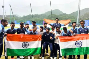 Asian Games 2023: क्रिकेट के फाइनल मुकाबले में भारत ने अफगानिस्तान को बिना खेले ही हराया, भारत के खाते में एक और गोल्ड