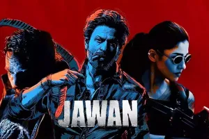 Jawan Box Office Collection: जवान ने वर्ल्डवाईड 1100 करोड़ रूपये की कमाई की