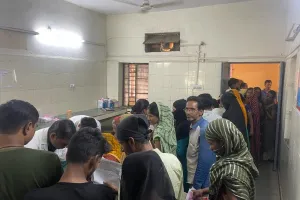 कमरुद्दीन अस्पताल : डॉक्टरों की कमी, बढ़ा रहा मरीजों का दर्द