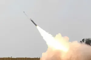 इजरायल ने सीरिया में मिसाइल से जवाबी हमला किया