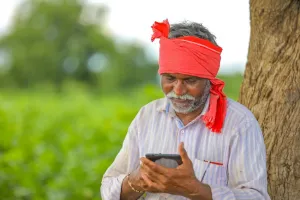ना नेटवर्क ना तकनीक का ज्ञान, किसान कैसे करें गिरदावरी
