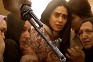 Nushrratt Bharuccha को एंबेसी ने ढूंढ़ा, सुरक्षित भारत लौटी