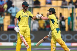 PAK vs AUS World Cup Match: ऑस्ट्रेलिया ने पाक को 62 रन से हराया
