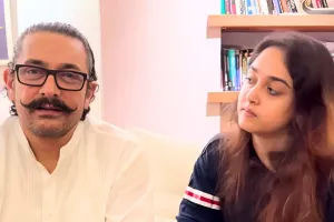 आमिर खान ने शेयर किया वीडियो, कहा, सालों से से ले रहे थेरेपी