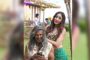 Starfish Movie: खुशाली कुमार की फिल्म स्टारफिश का फर्स्ट लुक रिलीज