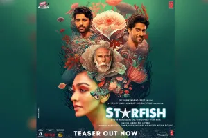 Starfish Teaser: खुशाली कुमार की फिल्म स्टारफिश का टीजर रिलीज