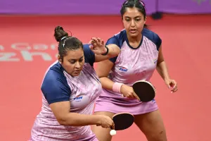 Asian Games 2023: भारत ने टेबल टेनिस महिला युगल में जीता कांस्य
